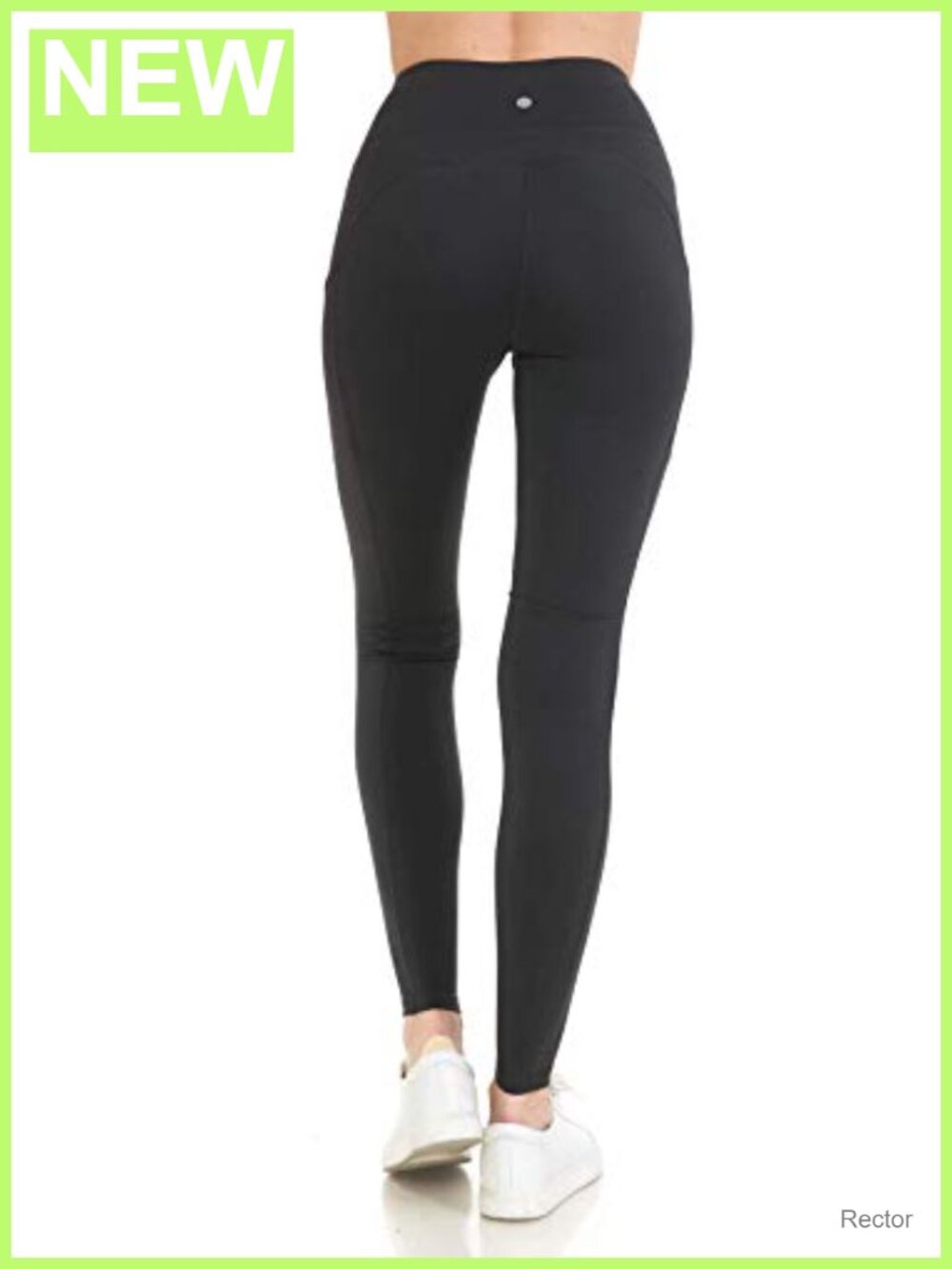 High Waist Tummy Control Athletic Leggings with Pockets Yoga Pants